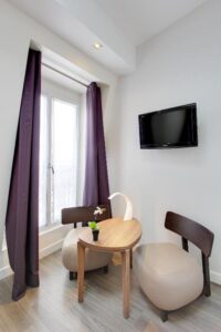 Hotel Alhambra París