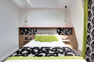 Hotel Alhambra París