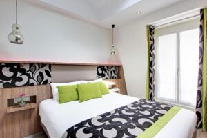 Hotel Alhambra París