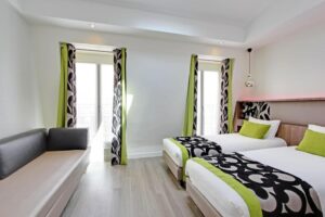 Hotel Alhambra París