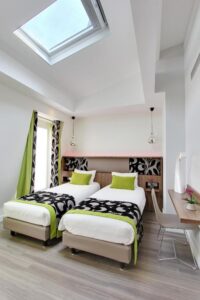 Hotel Alhambra París