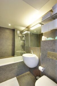 Hotel Alhambra París