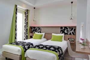 Hotel Alhambra París