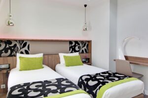 Hotel Alhambra París