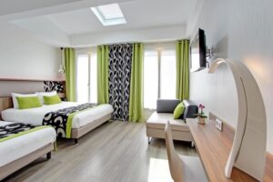 Hotel Alhambra París