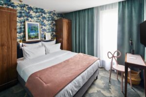 Hotel Taylor París