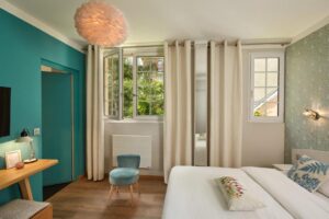 Hotel Le Vert Galant Etchegorry París