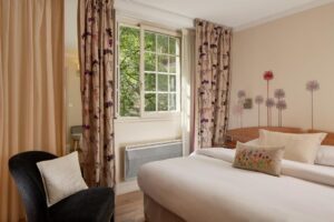 Hotel Le Vert Galant Etchegorry París