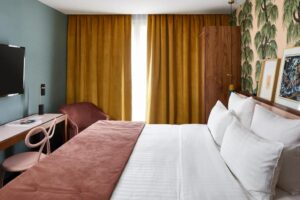 Hotel Taylor París