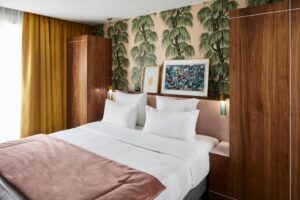 Hotel Taylor París