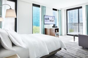 Park Terrace Hotel Nueva York