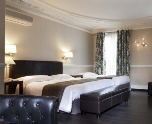 Hotel Claude Bernard Saint-Germain París