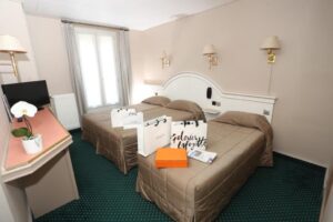 Hotel Des Arenes París