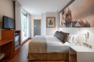 Hotel Catalonia Gracia Barcelona