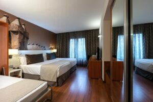 Hotel Catalonia Gracia Barcelona