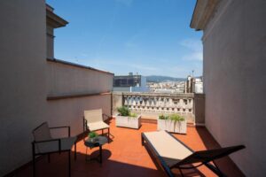 Hotel Catalonia Gracia Barcelona