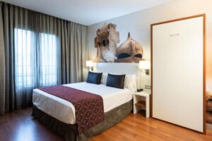 Hotel Catalonia Gracia Barcelona