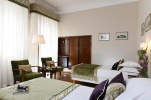 Bettoja Hotel Atlantico Roma