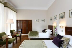 Bettoja Hotel Atlantico Roma