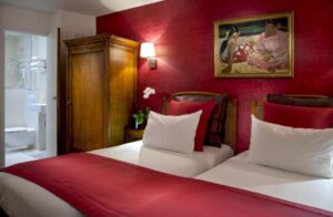 Hotel Timhotel Invalides Eiffel París