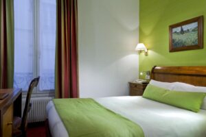 Hotel Timhotel Invalides Eiffel París