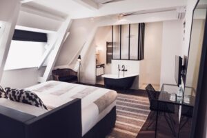Hotel Morgan & Mees Amsterdam