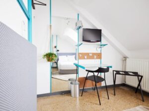 Hotel French Theory París