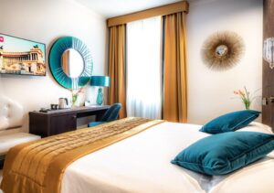Grand Hotel Palatino Roma
