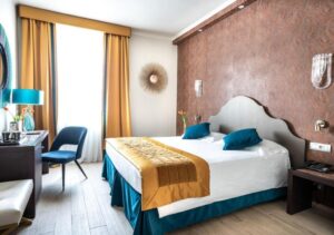 Grand Hotel Palatino Roma