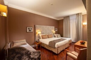 Monti Palace Hotel Roma