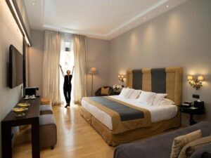 Alpi Hotel Roma