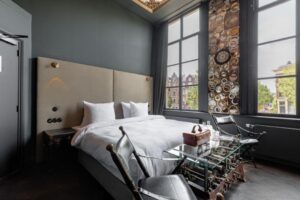 Boutique Hotel The Craftsmen Ámsterdam
