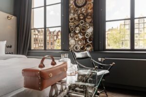 Boutique Hotel The Craftsmen Ámsterdam