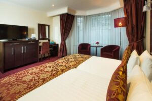 Hotel Park City Grand Plaza Kensington Londres
