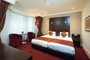 Hotel Park City Grand Plaza Kensington Londres