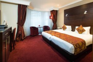 Hotel Park City Grand Plaza Kensington Londres