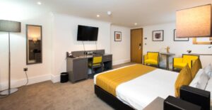 Hotel Park City Grand Plaza Kensington Londres