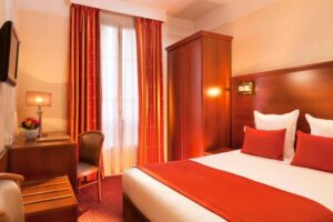 Hotel Terminus Lyon París