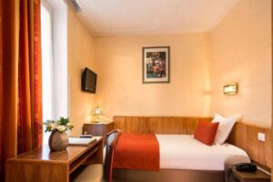 Hotel Terminus Lyon París