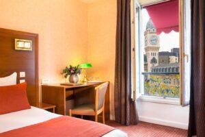 Hotel Terminus Lyon París
