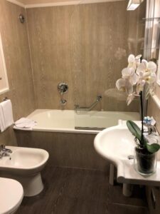 Hotel Villa Maria Regina Roma