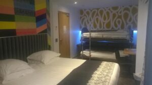 Hotel Aida Opera París
