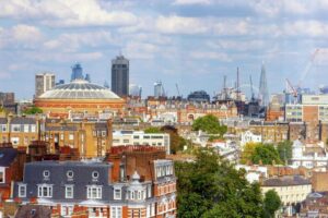 Hotel Copthorne Tara Kensington London