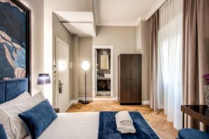 Hotel 55 Fifty-Five – Maison d’Art Collection Roma