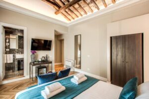 Hotel 55 Fifty-Five – Maison d’Art Collection Roma