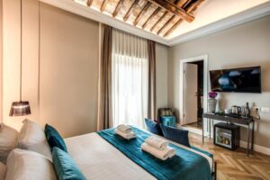 Hotel 55 Fifty-Five – Maison d’Art Collection Roma