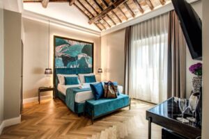 Hotel 55 Fifty-Five – Maison d’Art Collection Roma