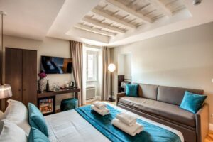 Hotel 55 Fifty-Five – Maison d’Art Collection Roma