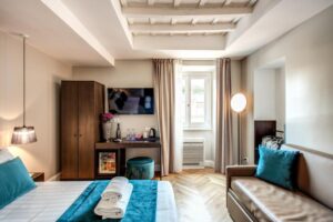 Hotel 55 Fifty-Five – Maison d’Art Collection Roma