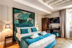 Hotel 55 Fifty-Five – Maison d’Art Collection Roma